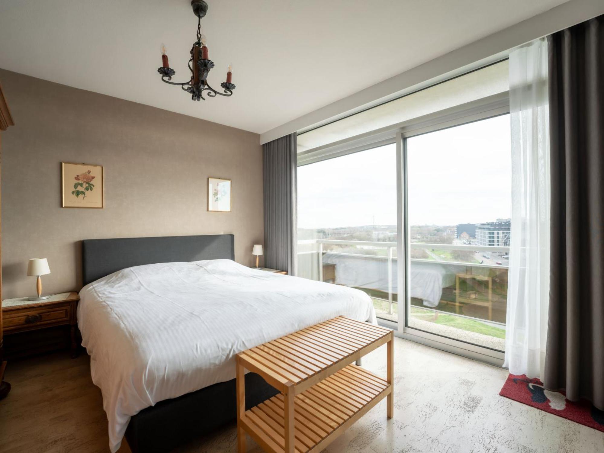 Apartment Residentie Astrid-1 By Interhome Bredene Exterior photo